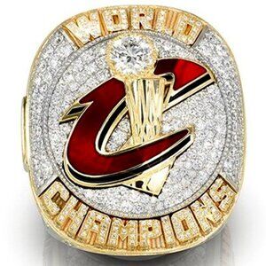 Cleveland Cavaliers Championship Ring... Fast shipped from USA